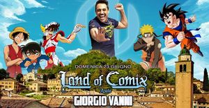land of comix